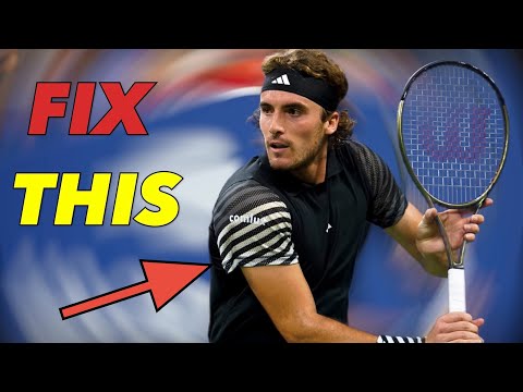 You NEED to FIX Your One-Handed Backhand! Drills for Power and Control + PRO Tips and Technique!