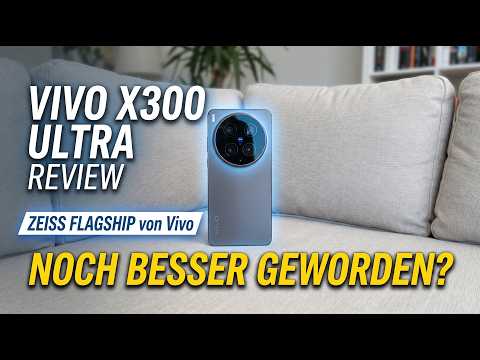 Vivo X300 Ultra Test: Wie groß sind die Fortschritte?