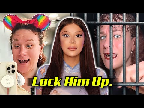 Exposing Lilly Tino: The Trans TikTok Predator