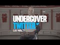 Lia Walti goes undercover on Twitter