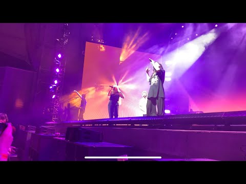 AJR and Daisy the Great in Jacksonville - Record Player