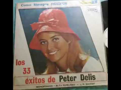 33 ÉXITOS PETER DELIS Y SU ORQUESTA - LP COMPLETO