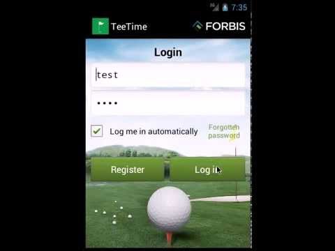 TeeTime Light