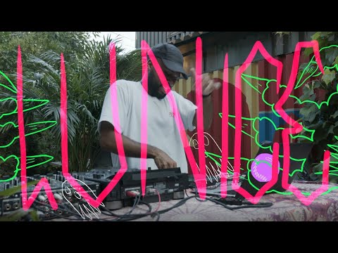 LUNICE • TRANSMISSION • (LIVE SET)
