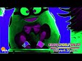 Yo Gabba Gabba Rainbow Connection But It S In IcePurpledFlangedSawChorded