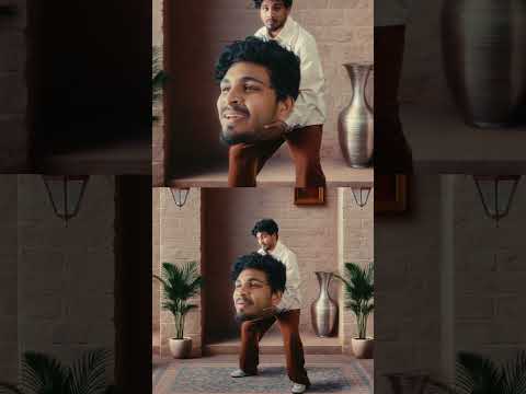 Shaky Music Video behind the scenes Vfx Editing