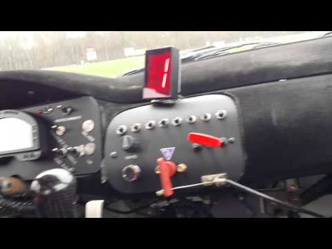 Trening TJS Tor Kielce 11.04.2016 Tomasz Mikołajczyk Subaru Impreza WRC