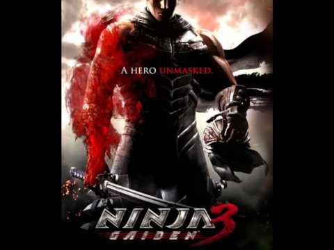 Ninja Gaiden 3 OST - 01 - A Hero Unmasked