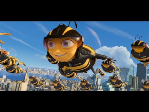 Bee Movie - final scene