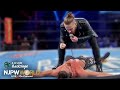 NjBITV 4th Match Backstage 2 18 23 With Subtitles Battle In The Valley 第4試合 Backstage