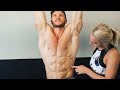 How To Slim Your Waist - The Truth About Obliques & Six Pack Abs