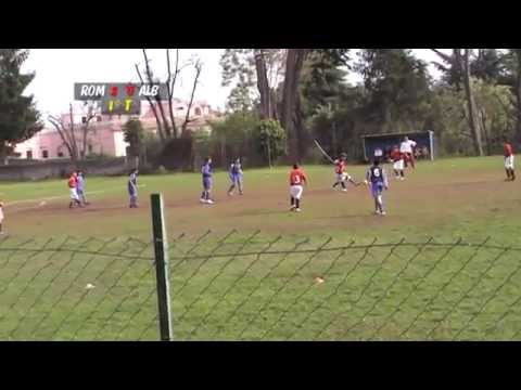 17 maggio 2010 - AS Roma -  Albalonga - primo tempo