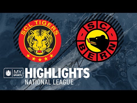 SCL Tigers - CP Berne 4-3 (1-0; 0-0; 3-3)