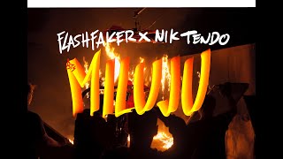 FLASHFAKER x NIKTENDO MILUJU x BTS