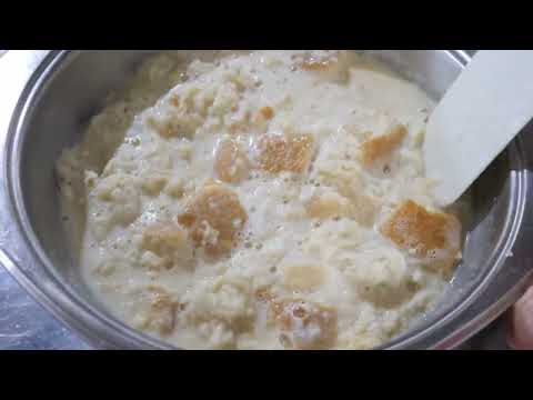 Pudding de pan | Vitalia