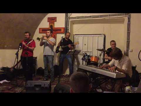 Nonsen - Brázdění, Nonsen v Zázemí, Praha, 1. 7. 2017