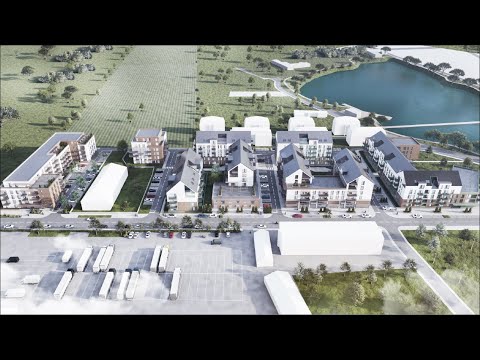 THE LAKE HOME - Living Xperience Sibiu - Cartierul Bunelor Maniere