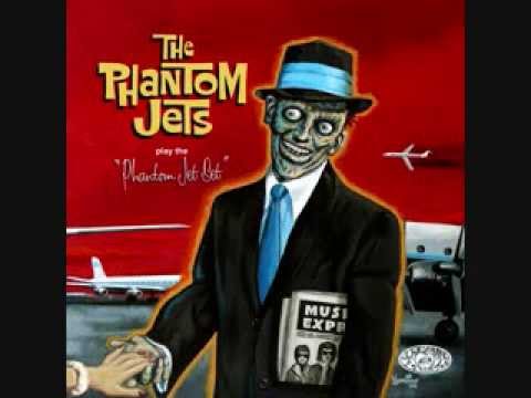 The Phantom Jets - Deadbeat Drag