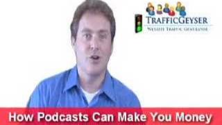 How Can Podcasts Make Money? iPod, iTunes, iPhone Marketing