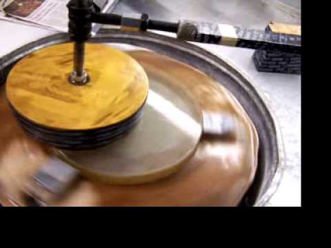 NMT 12 inch back polish