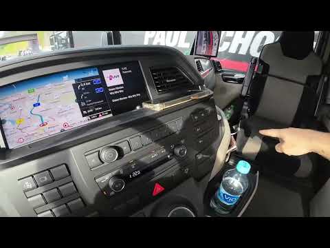 A week in the MAN TG3 18.580 Part 2 | Tom's Trucklife #024