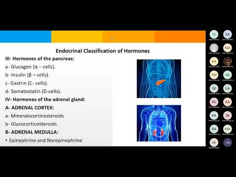hormon receptors 22/10