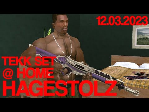 HAGESTOLZ @ HOME TEKK SET - 12.03.2023