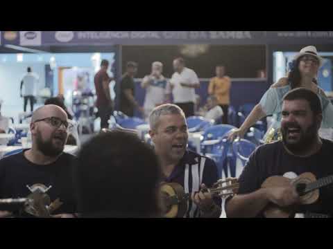 Portela de Asas Abertas agosto de 2018 parte VI