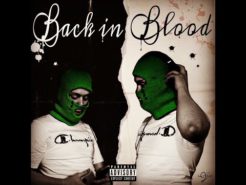 Back In Blood ( Official Remix )