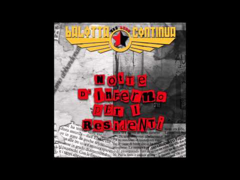 BaLotta Continua - O Gorizia