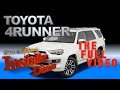 2020 4 Runner Gets A Full Audio Upgrade Installer Diaries Full Video