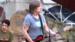 Garrison Starr - Gasoline OUToberfest 2010 Jackson MS