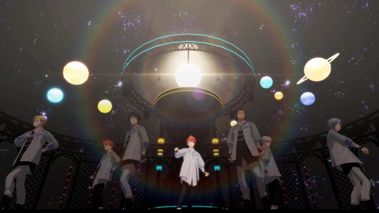 IDOLiSH7『Day/Night DiSCO』