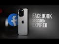 How to Fix Session Expired on Facebook (explained)