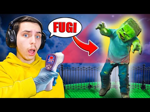 Am SALVAT Lumea de ZOMBIE !