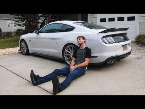 Turning 30 With Too Many Project Cars