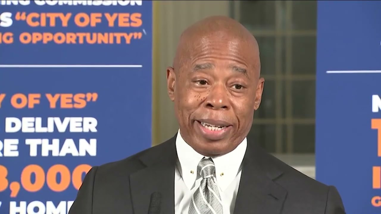 Mayor Adams seeks sanctions on federal prosecutors who charged him