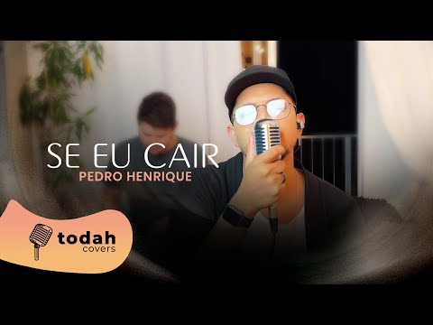 Pedro Henrique | Se Eu Cair [Cover Eli Soares]
