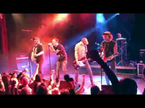 The Heartburns @ Nosturi, Helsinki 22.10.2016 (Full Set)