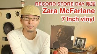 Zara McFarlane『Record Store Day』限定7インチアナログを聴く。