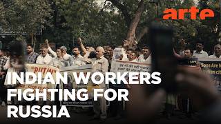 India: Recruits for Putin's War | ARTE.tv Documentary