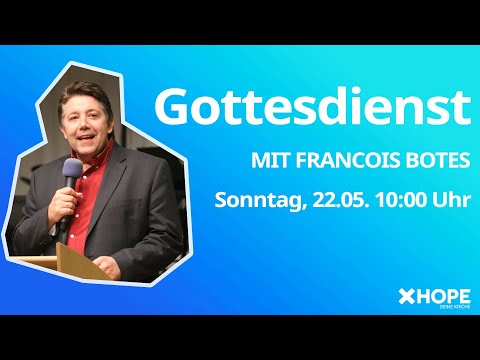 Jesaja 40 | Francois Botes | Gottesdienst