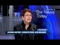 i24news sits down with Prof. Anita Shapira