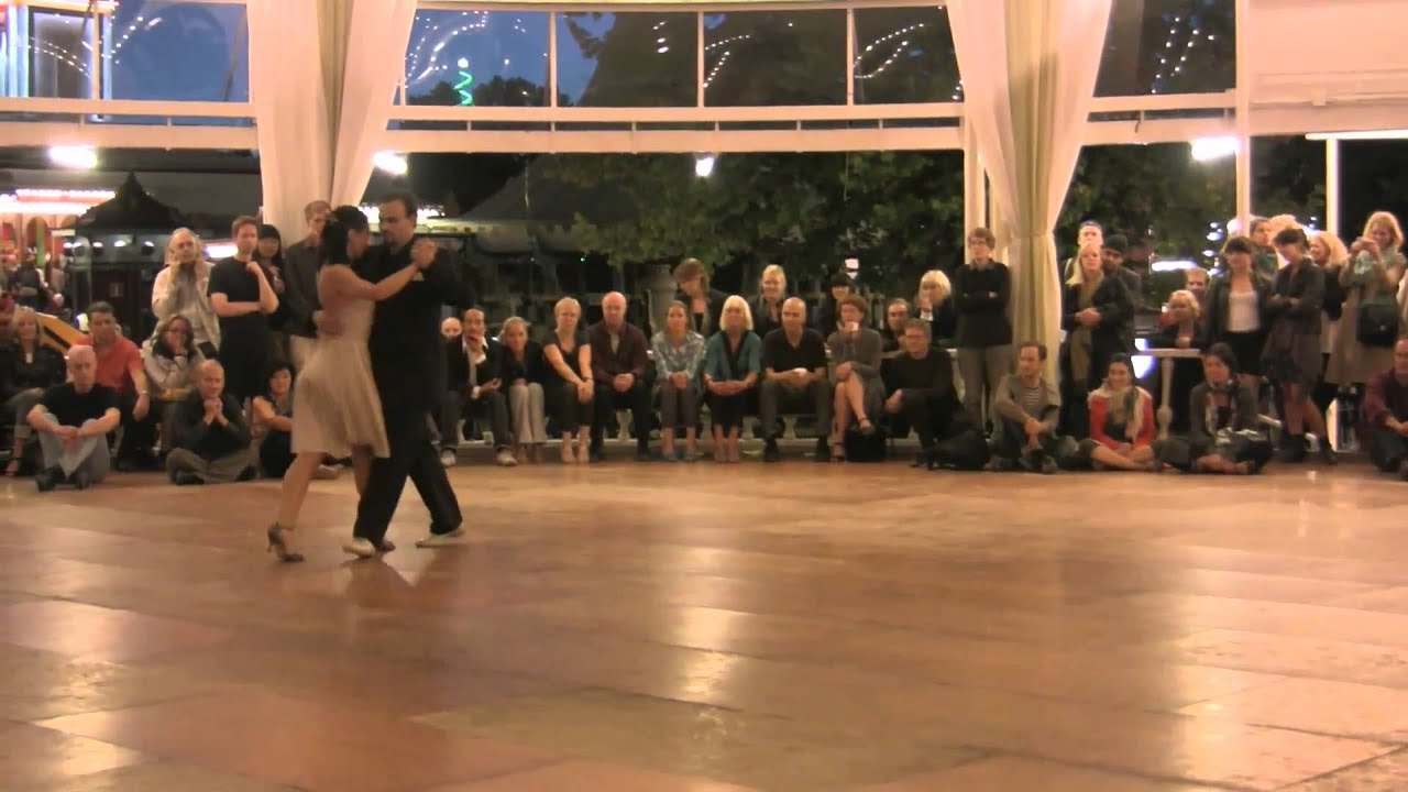 Giorgio Regnoli & Katalin Czidor tango 1