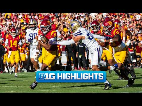 USC silences 'Fire Lincoln' roar with comeback win over Washington