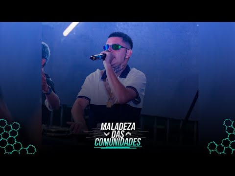 MC MINININ & MC RD BALA - NINGUÉM TA PURO (DJ MACK) 2022