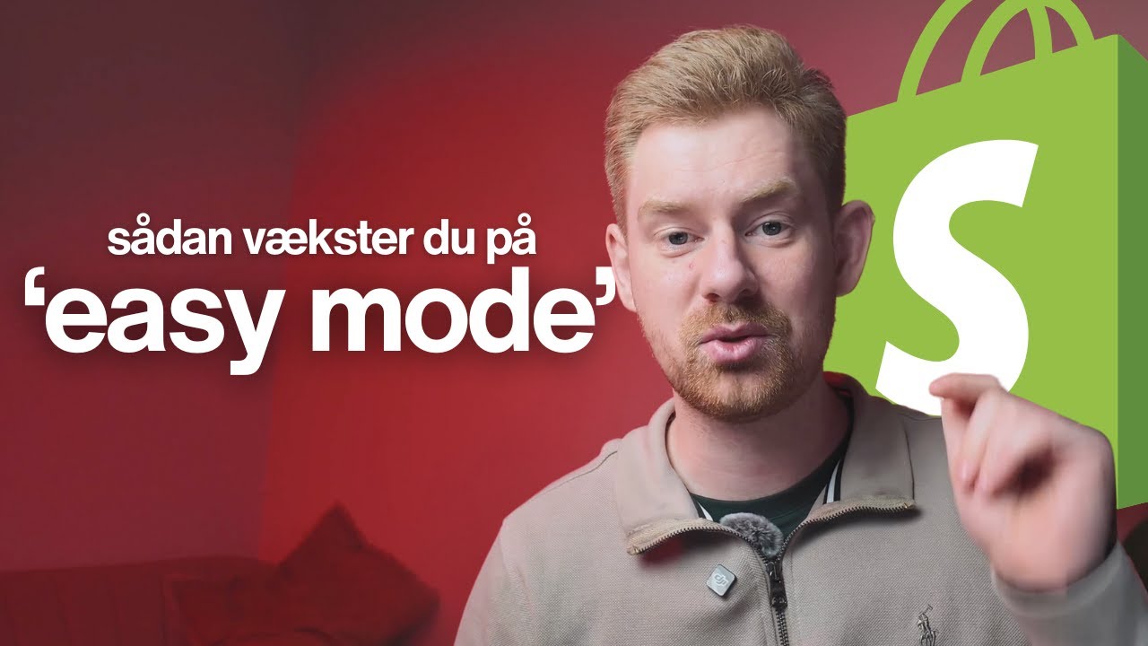 Stop med at jagte ROAS. Det her sætter din vækst på easy mode