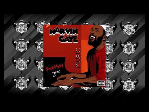 Marvin Gaye - Music (ft.  2pac & Redman)