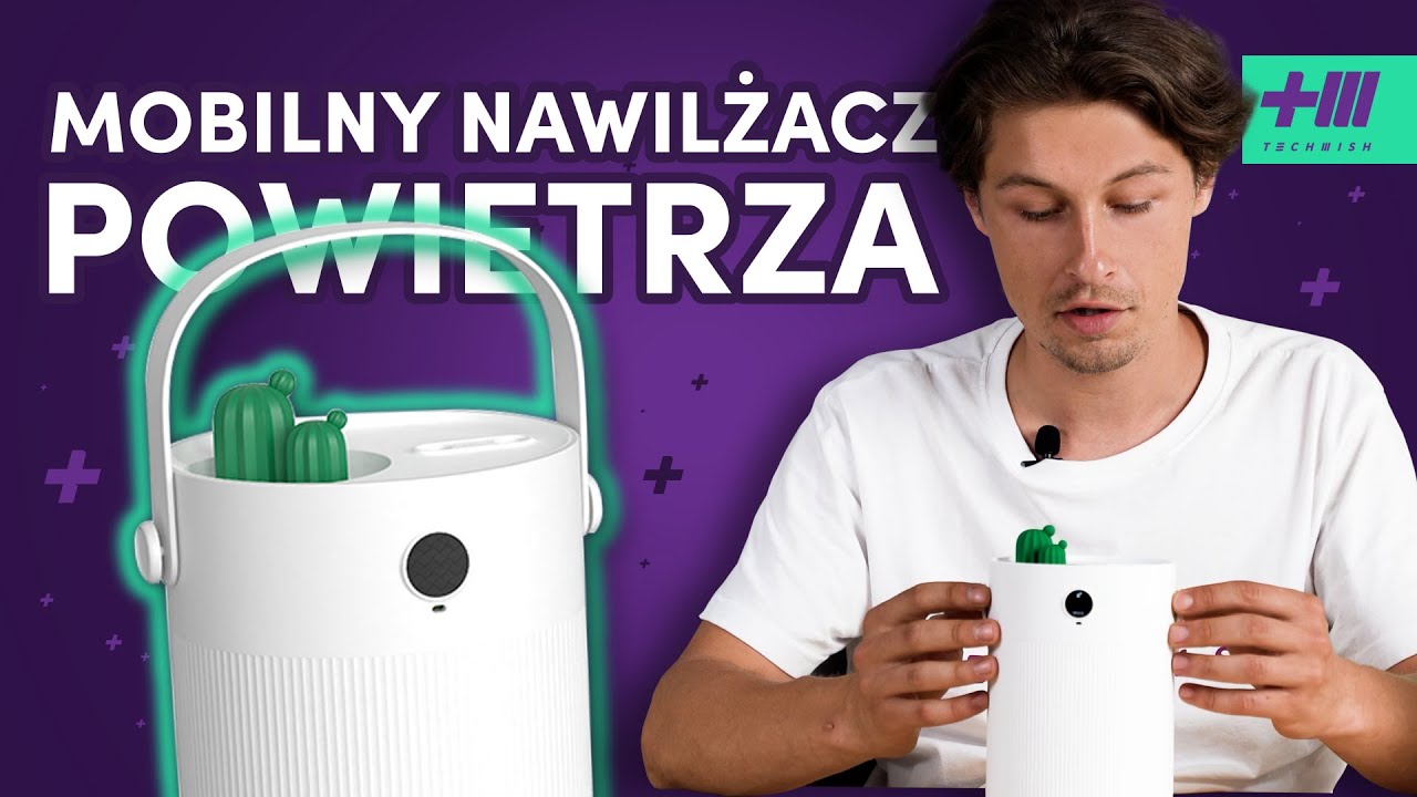 Nawilżacz powietrza SOTHING Dual Nozzle Humidifier