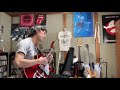 【cover】 Learning How to Fight by The Cribs